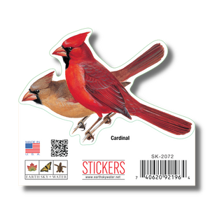 Cardinal Pair image 1