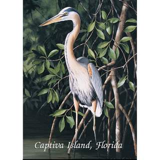 Great Blue Heron II image 0