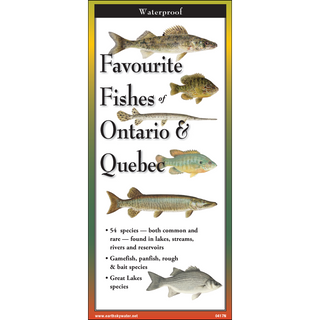 Favourite Fishes of Ontario & Quebec image 0