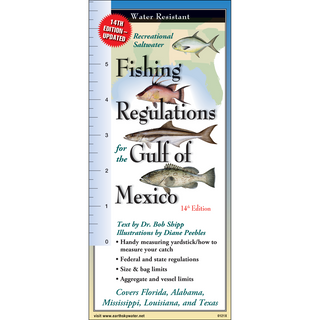 Fishing Regulations for the Gulf of Mexico (14th Edition) image 0