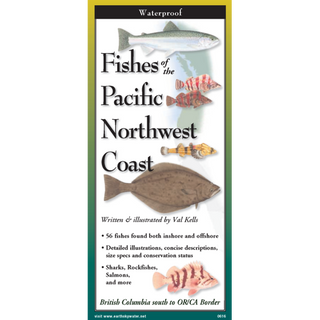 Fishes of the Pacific Northwest Coast image 0