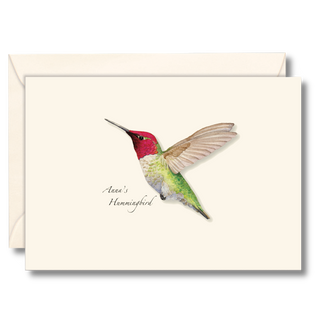 Anna's Hummingbird image 0