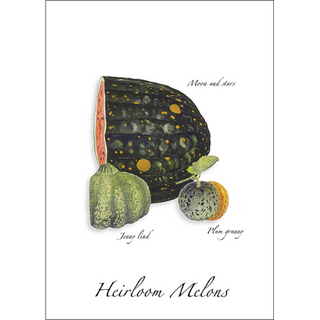 Heirloom Melons<br>(namedrop unavailable) image 0