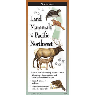 Land Mammals of the Pacific Northwest image 0