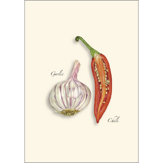 Garlic & Chili image 1