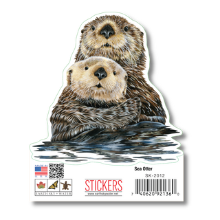 Sea Otter image 1