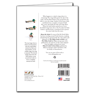 Sibley's 10-Card Bundle (Set of 10 Greeting Cards) image 5