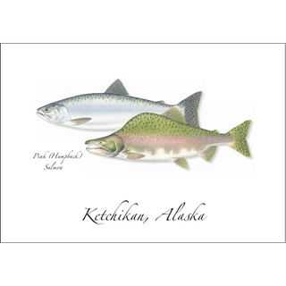 Pink Salmon image 0