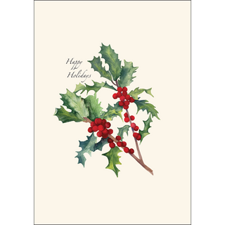 Christmas Holly Assortment image 1