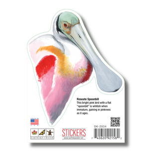 Roseate Spoonbill I image 1