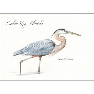 Great Blue Heron image 0