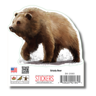 Grizzly Bear image 1