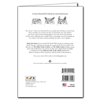 Sibley's 10-Card Bundle (Set of 10 Greeting Cards) image 7