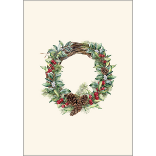Winter Wreath image 1