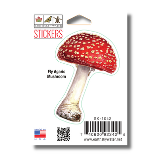 Fly Agaric Mushroom image 1