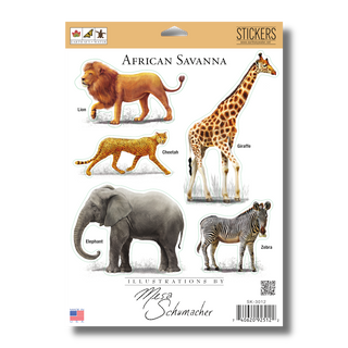 African Savanna -NEW- image 1