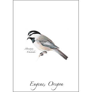 Mountain Chickadee image 0