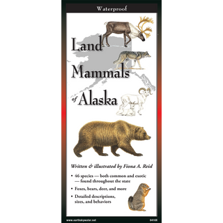 Land Mammals of Alaska image 0