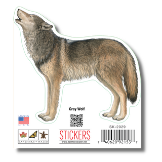 Gray Wolf I image 1