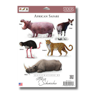 African Safari -NEW- image 1