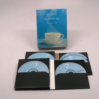 <strong>The Gift  of an Ordinary Day</strong> <i>A Mother's Memoir</i> - Unabridged Audio Edition (9 CDs) image 0