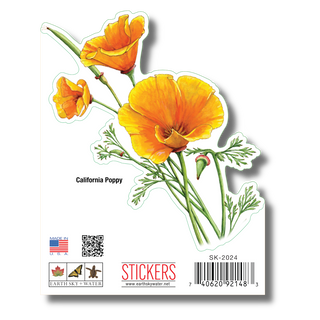 California Poppy image 1