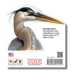 Great Blue Heron I image 1