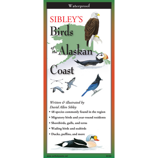 Sibley’s Birds of the Alaskan Coast image 0