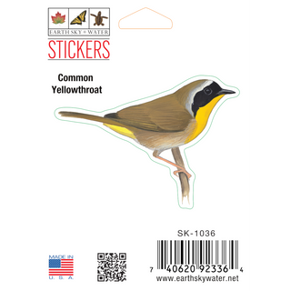 Common Yellowthroat image 0