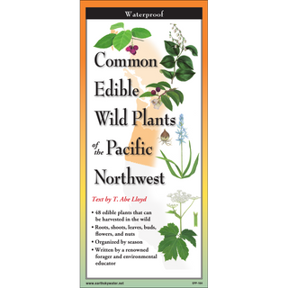 Common Edible Wild Plants of the Pacific Northwest