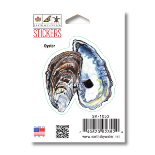 Oyster - Earth Sky + Water