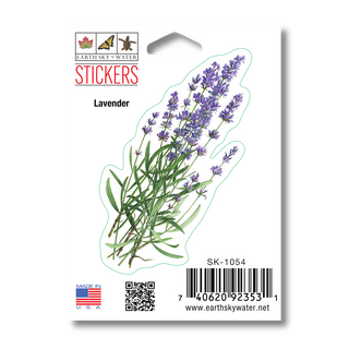 Lavender - Earth Sky + Water