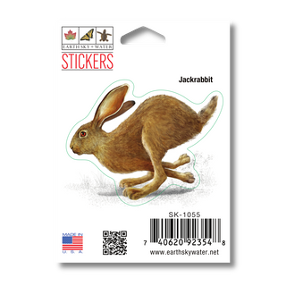 Jackrabbit - Earth Sky + Water