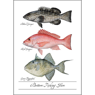 Bottom Fishing Slam image 0