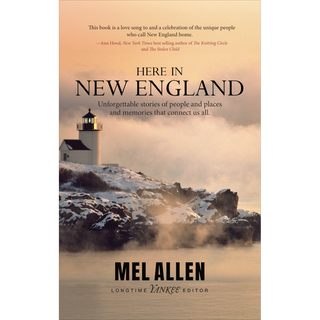 Here In New England - Pre-order image 0