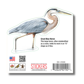 Great Blue Heron II image 1