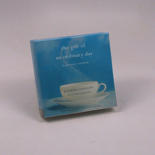 <strong>The Gift  of an Ordinary Day</strong> <i>A Mother's Memoir</i> - Unabridged Audio Edition (9 CDs) image 1