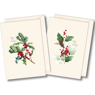 Christmas Holly Assortment image 0