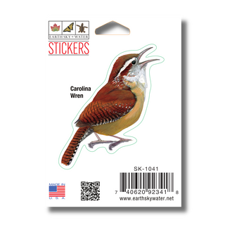 Carolina Wren image 1
