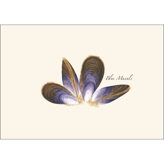 Blue Mussels image 1