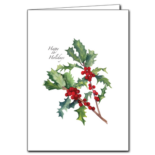 Christmas Holly image 0