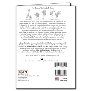 Sibley's 10-Card Bundle (Set of 10 Greeting Cards) image 9