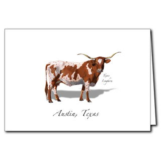 Texas Longhorn image 0