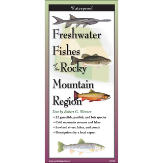 Freshwater Fishes of the Rocky Mountain Region image 0