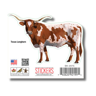 Texas Longhorn image 1