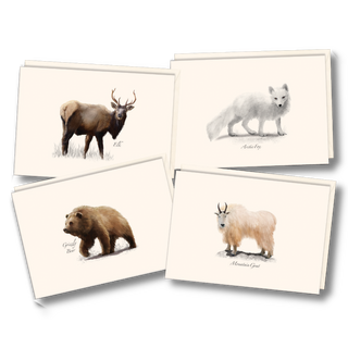 Western Mammal Assortment II image 0