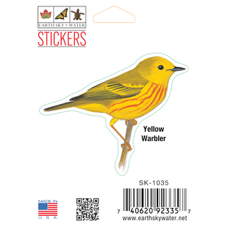 Yellow Warbler image 0