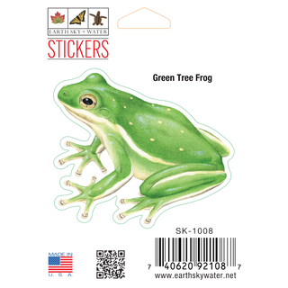 Green Tree Frog image 0