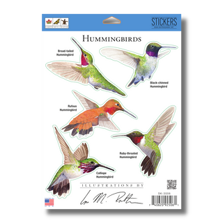 Hummingbirds -NEW- image 1