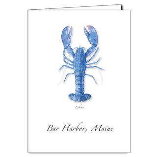 Blue Lobster image 0
